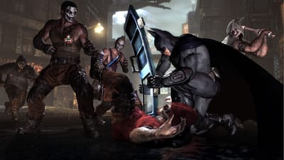 Batman : Arkham City - Game of the Year Edition — screenshot 2