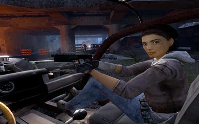 Half-Life 2: Episode deux — screenshot 5
