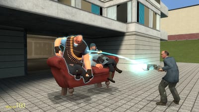 Garry's Mod — screenshot 2