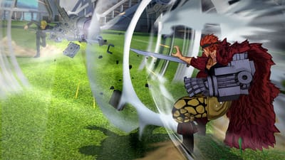 One Piece : Burning Blood — screenshot 5