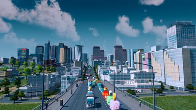 Cities : Skylines — screenshot 5