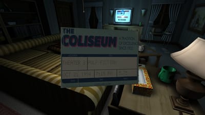 Gone Home — screenshot 2