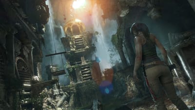Rise of the Tomb Raider — screenshot 6