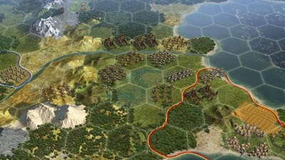 Sid Meier's Civilization V — screenshot 4