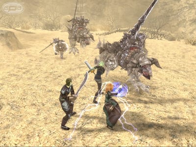 Dungeon Siege 2 — screenshot 2