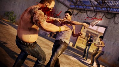 Sleeping Dogs — screenshot 6