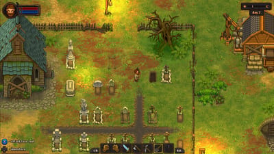Graveyard Keeper — screenshot 5