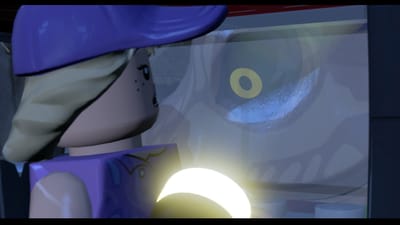 LEGO Jurassic World — screenshot 5