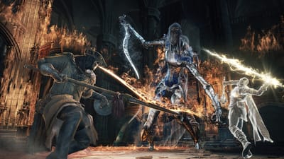 Dark Souls III — screenshot 3