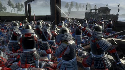 Total War : Shogun 2 — screenshot 5