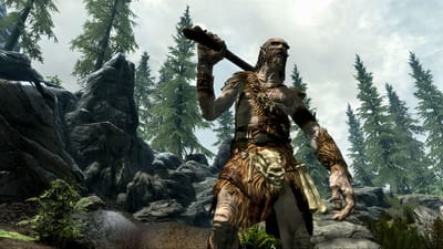 The Elder Scrolls V: Skyrim — screenshot 6