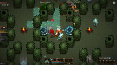 Hunger Dungeon — screenshot 3