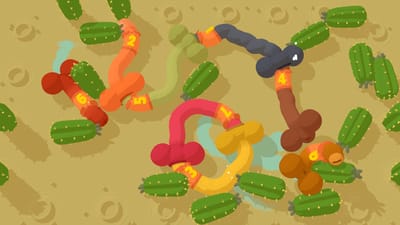 Genital Jousting — screenshot 6
