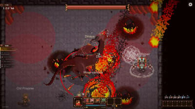 Hunger Dungeon — screenshot 2