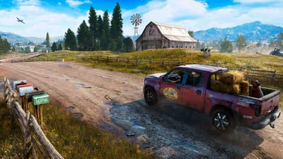 Far Cry 5 — screenshot 6