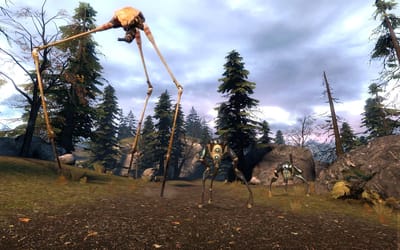 Half-Life 2: Episode deux — screenshot 3