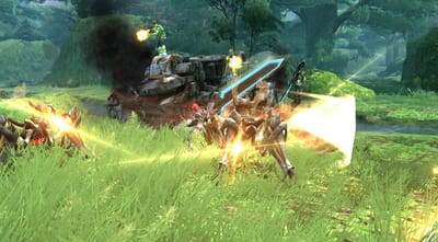 Phantasy Star Online 2 — screenshot 6