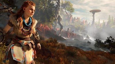 Horizon Zero Dawn — screenshot 6