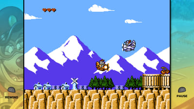 The Disney Afternoon Collection — screenshot 5