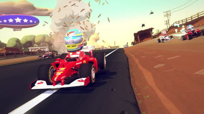 F1 Race Stars — screenshot 3