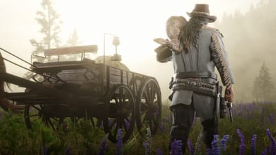Red Dead Online — screenshot 2