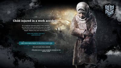Frostpunk — screenshot 4