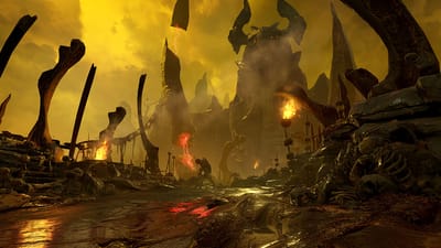 DOOM (2016) — screenshot 4