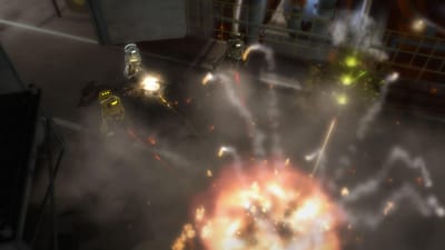 Alien Swarm — screenshot 3