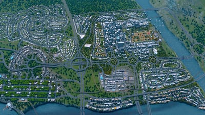 Cities : Skylines — screenshot 3