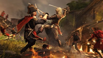 Assassin’s Creed IV : Black Flag — screenshot 2