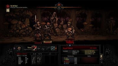 Darkest Dungeon — screenshot 2