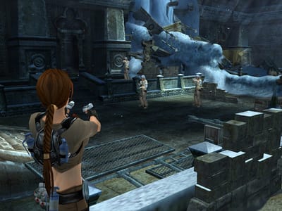 Tomb Raider: Legend — screenshot 6
