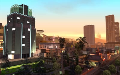 Grand Theft Auto : San Andreas — screenshot 4