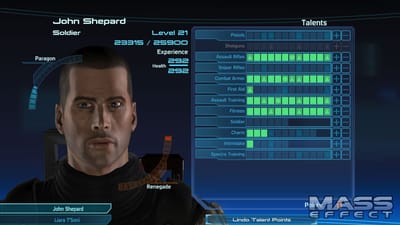 Mass Effect — screenshot 6