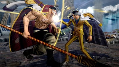 One Piece : Burning Blood — screenshot 3