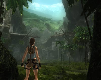 Tomb Raider : Anniversary — screenshot 3