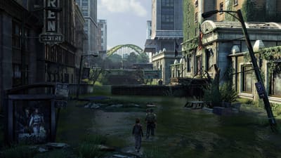 The Last of Us Remastered — screenshot 3