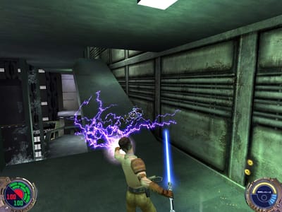 Star Wars Jedi Knight II: Jedi Outcast — screenshot 2