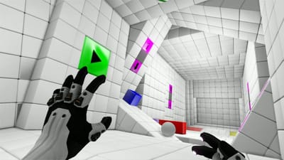 Q.U.B.E : Director's Cut — screenshot 3