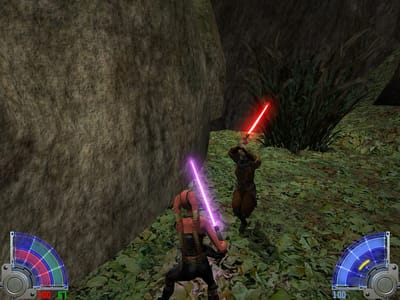 Star Wars Jedi Knight : Jedi Academy — screenshot 5
