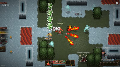 Hunger Dungeon — screenshot 4