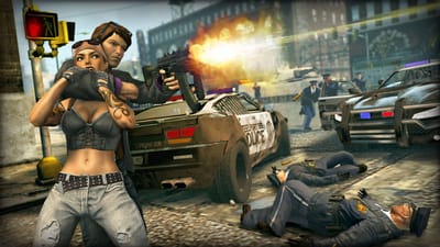 Saints Row : The Third — screenshot 6
