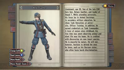 Valkyria Chronicles — screenshot 3