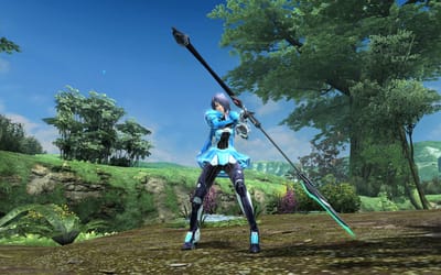 Phantasy Star Online 2 — screenshot 3