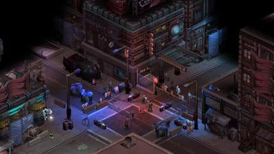 Shadowrun Returns — screenshot 2