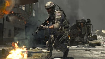 Call of Duty : Modern Warfare 3 — screenshot 2