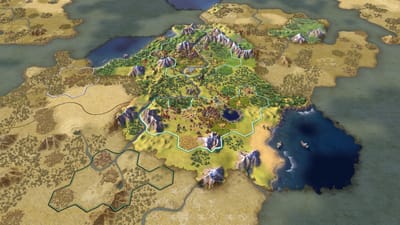 Sid Meier’s Civilization VI — screenshot 2