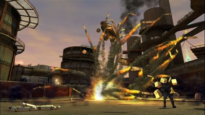 Crackdown 2 — screenshot 3