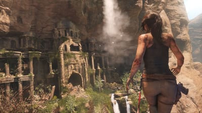 Rise of the Tomb Raider — screenshot 3