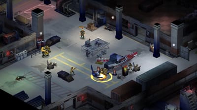 Shadowrun Returns — screenshot 5